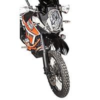 Algopix Similar Product 12 - Tusk High Fender Kit Black  Fits KTM