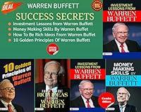 Algopix Similar Product 5 - Warren Buffett Success Secrets  Set of