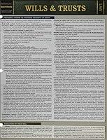 Algopix Similar Product 2 - Wills & Trusts (Quick Study Guides)