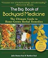 Algopix Similar Product 4 - The Big Book of Backyard Medicine The