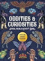 Algopix Similar Product 4 - Oddities  Curiosities Sticker Color 