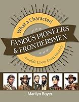 Algopix Similar Product 3 - Famous Pioneers and Frontiersmen What