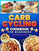 Algopix Similar Product 15 - Carb Cycling Cookbook for Beginners