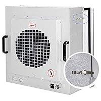 Algopix Similar Product 17 - Fan Filter Unit HEPAFilter Laminar