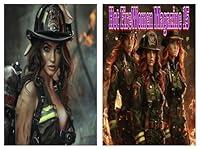 Algopix Similar Product 8 - Hot FireWomen Magazine 15 Fiery