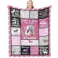 Algopix Similar Product 15 - LPENDUKE Horse Gifts for Girls Gifts