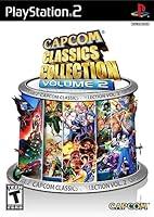 Algopix Similar Product 20 - Capcom Classics Collection Volume 2