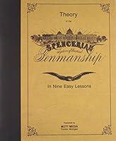 Algopix Similar Product 10 - Spencerian Penmanship (Theory Book)