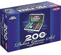 Algopix Similar Product 12 - Pro Poker Case - 200 Chips