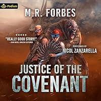 Algopix Similar Product 17 - Justice of the Covenant