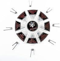 Algopix Similar Product 8 - Asenart  8 in 1 Prebuilt Coils