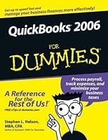 Algopix Similar Product 8 - QuickBooks 2006 For Dummies