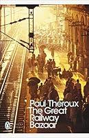 Algopix Similar Product 4 - The Great Railway Bazaar