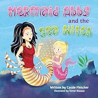 Algopix Similar Product 2 - Mermaid Abby and the Sea Witch An