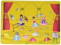 Algopix Similar Product 5 - FeltTales Lets Go to The Ballet Felt