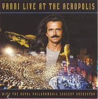 Algopix Similar Product 5 - Yanni Live At The Acropolis