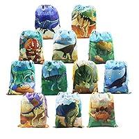 Algopix Similar Product 7 - BeeGreen Dinosaur Party Supplies Favors