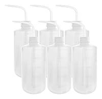 Algopix Similar Product 20 - DEPEPE 6pcs 500ml Plastic Safety Wash