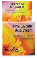 Algopix Similar Product 12 - Reviva 10 Percent Glycolic Acid Night