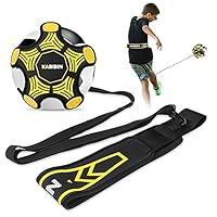 Algopix Similar Product 8 - Kabibin Soccer BallVolleyball Training