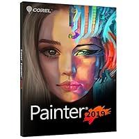Algopix Similar Product 2 - Corel Painter 2019 Digital Art Suite