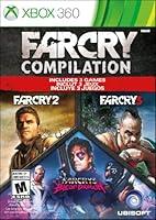 Algopix Similar Product 2 - Far Cry Compliation - Xbox 360