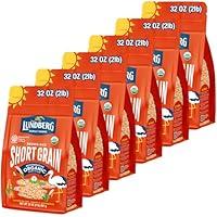 Algopix Similar Product 19 - Lundberg Short Grain Brown Rice