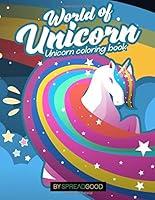 Algopix Similar Product 17 - Spread good world of UnicornA unicorn