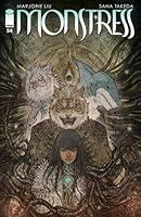 Algopix Similar Product 12 - Monstress #54