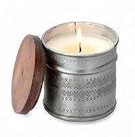 Algopix Similar Product 8 - Himalayan Candles Daisy Chain Etched