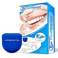 Algopix Similar Product 5 - The ConfiDental  Pack of 5 Moldable