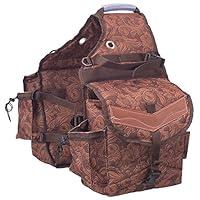 Algopix Similar Product 6 - Tough1 Printed Insulated Nylon Saddle