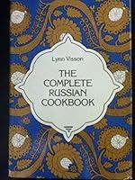 Algopix Similar Product 15 - The Complete Russian Cookbook