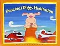 Algopix Similar Product 15 - Peaceful Piggy Meditation Albert