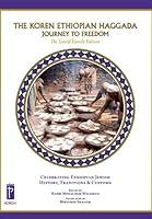 Algopix Similar Product 13 - Koren Ethiopian Haggada The Journey to