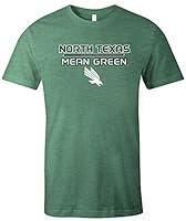 Algopix Similar Product 15 - NCAA North Texas Mean Green Reverse