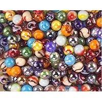 Algopix Similar Product 13 - Mega Fun 12 Inch Peewee Marbles Set