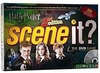 Algopix Similar Product 15 - Harry Potter 2nd Edition Scene It The