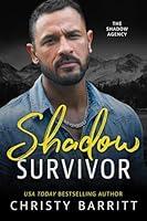 Algopix Similar Product 2 - Shadow Survivor The Shadow Agency Book