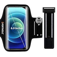 Algopix Similar Product 5 - PORTHOLIC Running Armband Case for