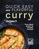 Algopix Similar Product 17 - Quick Easy and Flavorful Curry Recipes