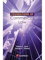 Algopix Similar Product 14 - Foundations of Commercial Law