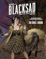 Algopix Similar Product 7 - Blacksad: They All Fall Down · Part Two