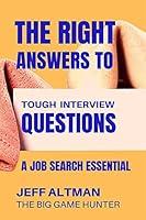 Algopix Similar Product 5 - The Right Answers to Tough Interview