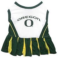 Algopix Similar Product 19 - NCAA Oregon Ducks Dog Cheerleader
