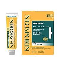 Algopix Similar Product 9 - Neosporin Original Antibiotic Ointment