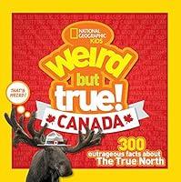 Algopix Similar Product 1 - Weird But True Canada 300 Outrageous