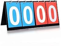 Algopix Similar Product 19 - Dioche Portable Scoreboard Score Keeper