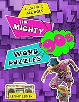 Algopix Similar Product 5 - The Mighty 90s Word Puzzles Ultimate