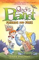 Algopix Similar Product 16 - Friends and Foes (Red's Planet Book 2)